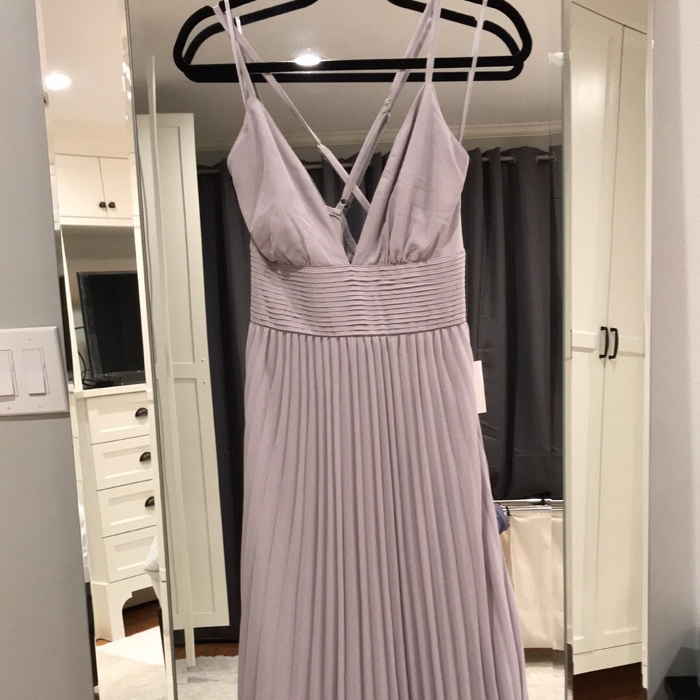 Long formal dress